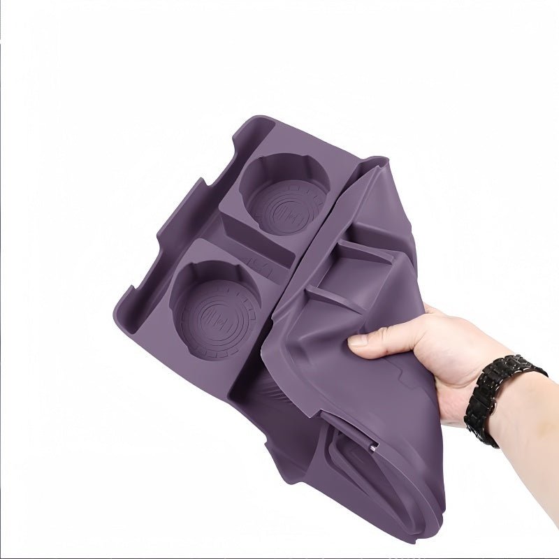 2 - Tier Center Console Organizer for Leapmotor B10 - NICE EVS