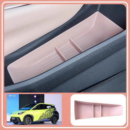 2-Tier Storage Box Lower Console for BYD ATTO 1 - NICE EVS
