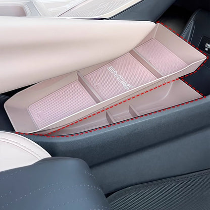 2-Tier Storage Box Lower Console for BYD ATTO 1 - NICE EVS