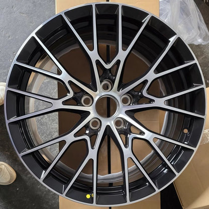 20" Forged Alloy Wheels for BYD Sealion 7 - NICE EVS