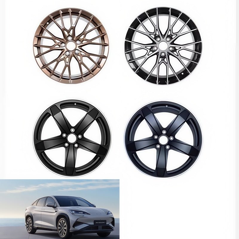 20" Forged Alloy Wheels for BYD Sealion 7 - NICE EVS