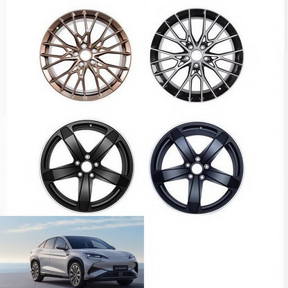 20" Forged Alloy Wheels for BYD Sealion 7 - NICE EVS