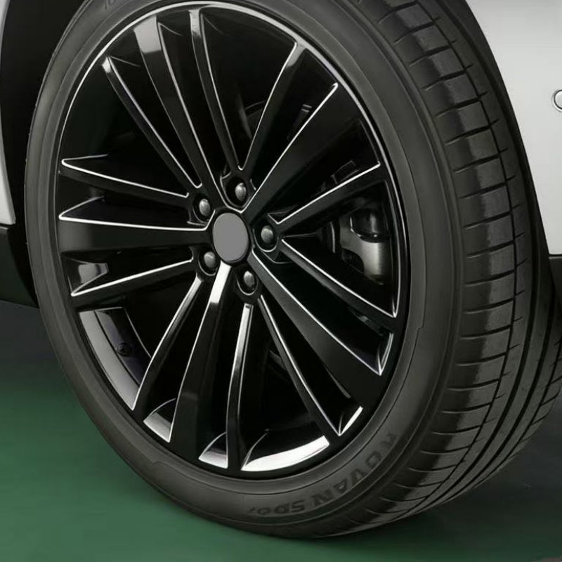 20 Inch Blackout Wheel Hub Covers for Leapmotor C10 - NICE EVS