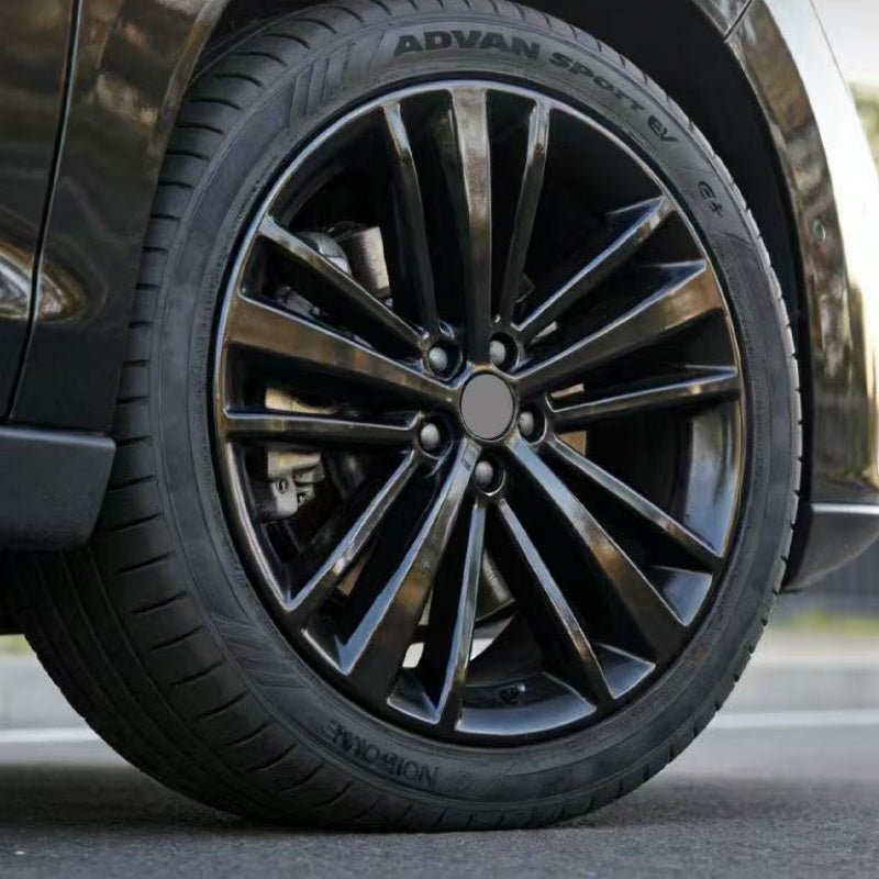 20 Inch Blackout Wheel Hub Covers for Leapmotor C10 - NICE EVS
