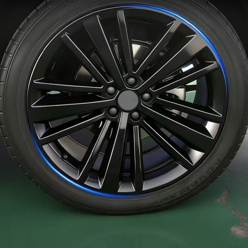 20 Inch Blackout Wheel Hub Covers for Leapmotor C10 - NICE EVS