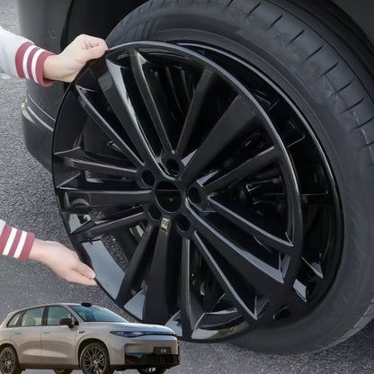 20 Inch Blackout Wheel Hub Covers for Leapmotor C10 - NICE EVS