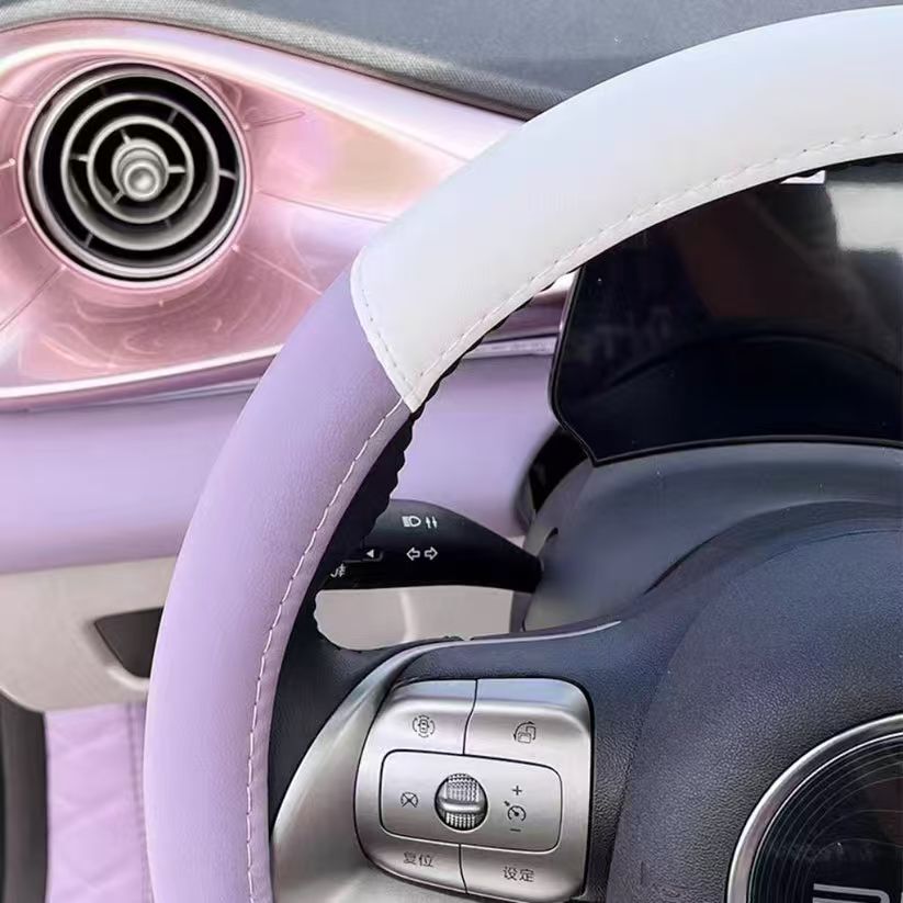 Steering Wheel Cover for BYD Dolphin/Dolphin Surf/Seagull