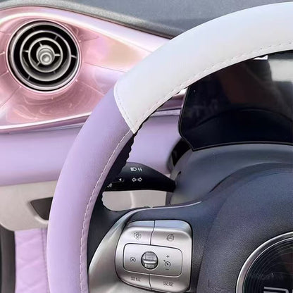 Steering Wheel Cover for BYD Dolphin/Dolphin Surf/Seagull