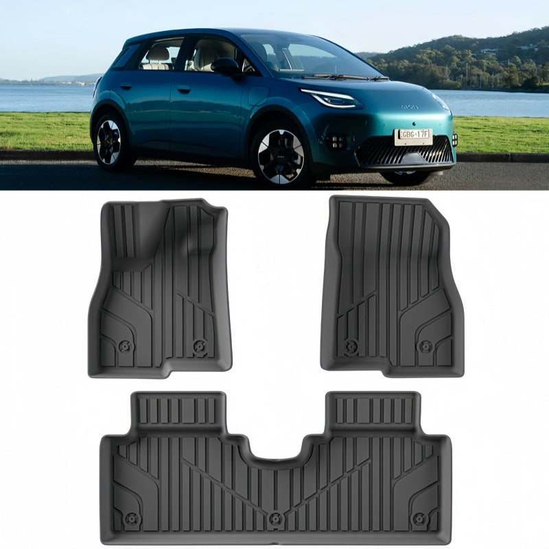 TPE Floor Mats & Trunk Mats for Aion UT