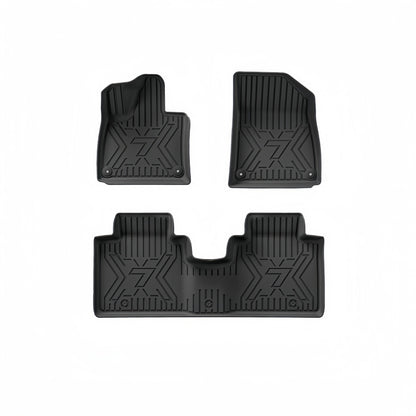 TPE Floor Mats & Trunk Mat for Zeekr 7X