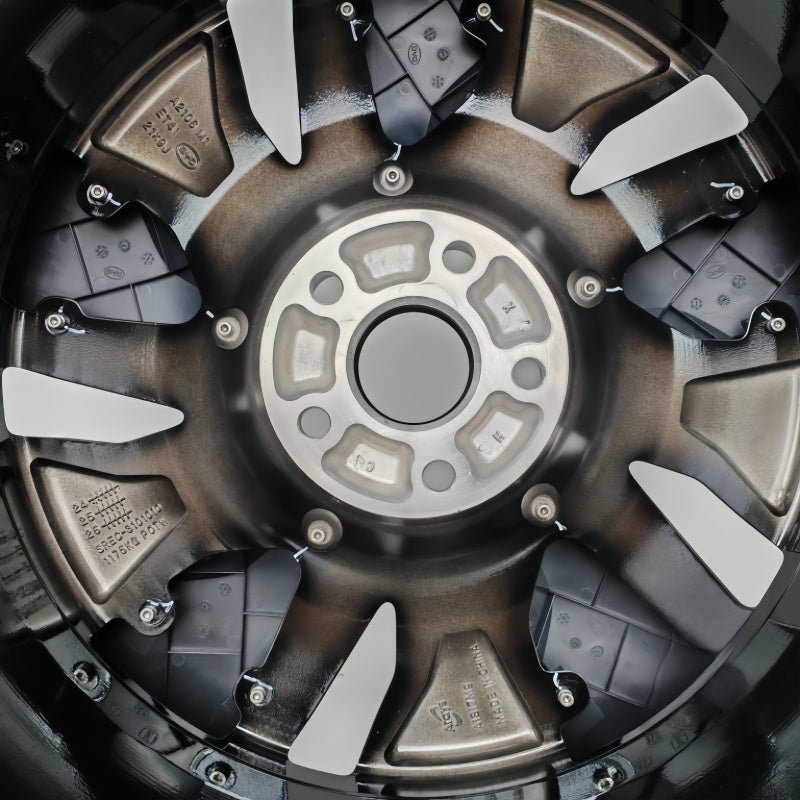 21 Inch OEM Alloy Wheel Rim for BYD Sealion 8 / Atto 8 - NICE EVS