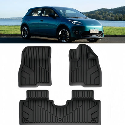 TPE Floor Mats & Trunk Mats for Aion UT