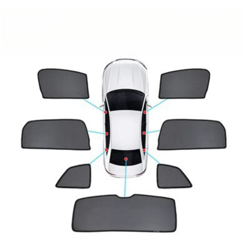 BYD ATTO 3 Automotive Glass Sunshade