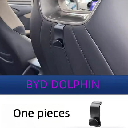 BYD SEAL DOLPHIN Seat Hooks