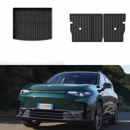 TPE Floor MATS & Trunk MATS for Leapmotor C10