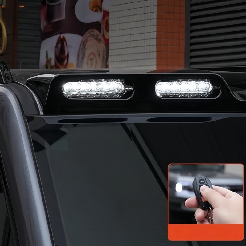 24-LED Roof Spotlight for BYD Leopard 5 / Denza B5 - NICE EVS