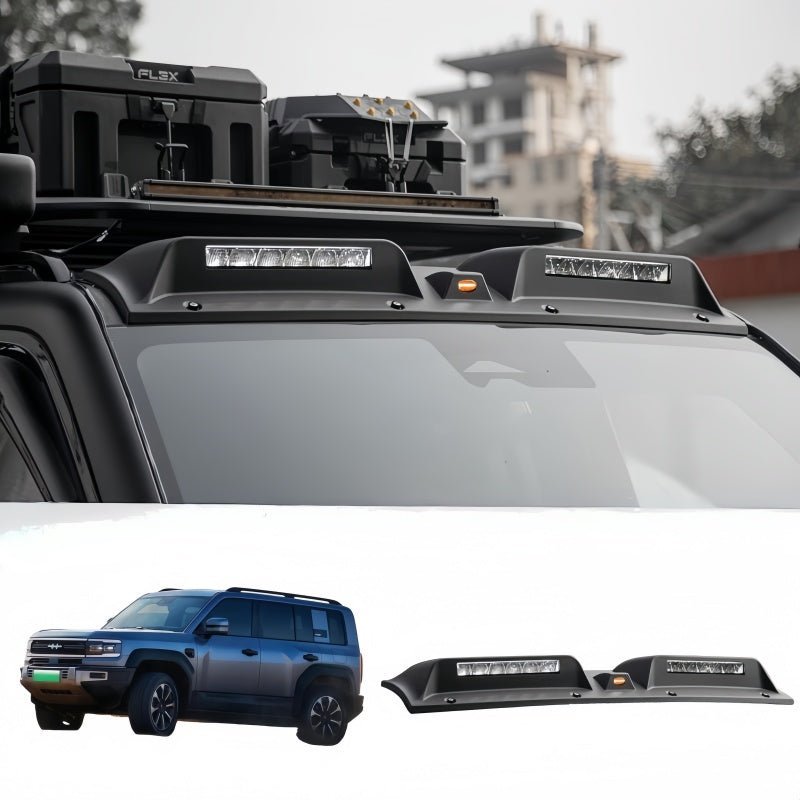 24-LED Roof Spotlight for BYD Leopard 5 / Denza B5 - NICE EVS