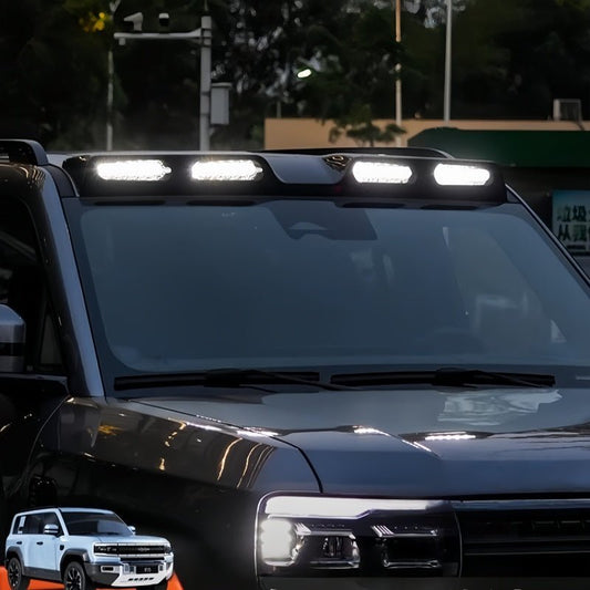24-LED Roof Spotlight for BYD Leopard 5 / Denza B5 - NICE EVS