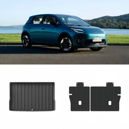 TPE Floor Mats & Trunk Mats for Aion UT