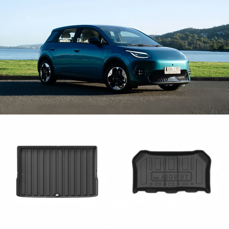 TPE Floor Mats & Trunk Mats for Aion UT