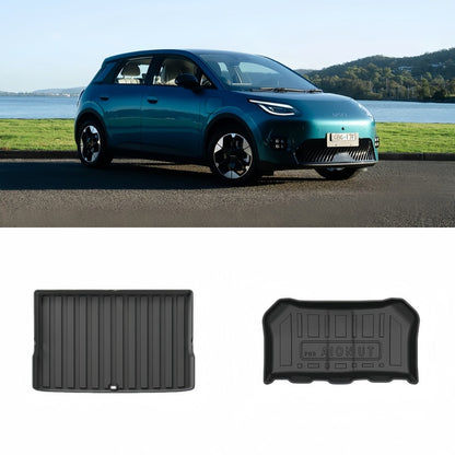 TPE Floor Mats & Trunk Mats for Aion UT