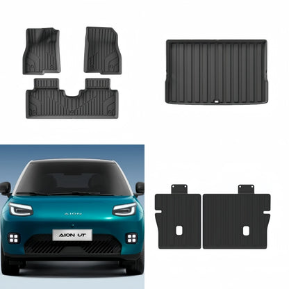 TPE Floor Mats & Trunk Mats for Aion UT