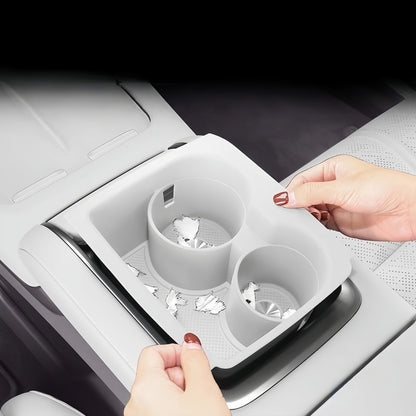 Cup Holder Insert for Zeekr 7X