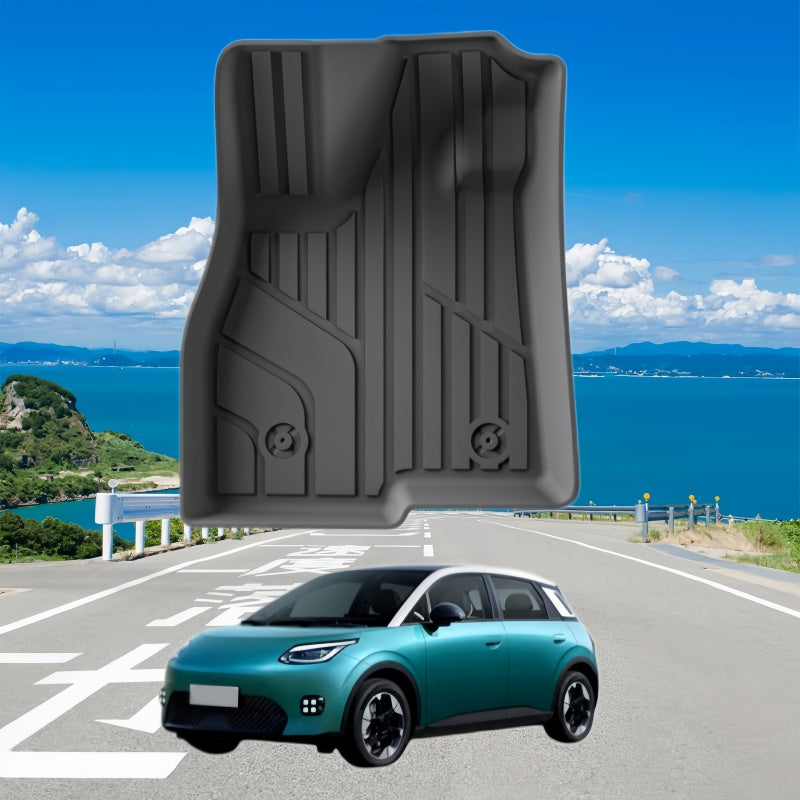 TPE Floor Mats & Trunk Mats for Aion UT