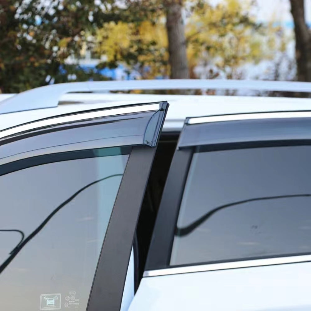 Byd SONG PLUS Champion Version Window Deflector