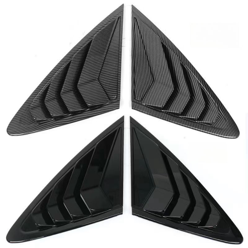 Rear Triangle Blinds Suitable For BYD Seal