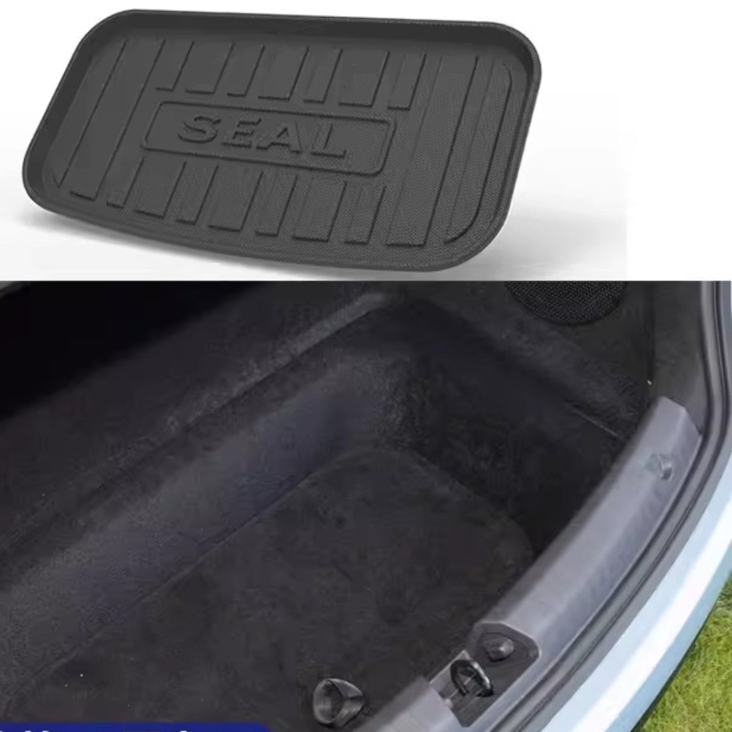 Byd SEAL Trunk Storage Box Mat