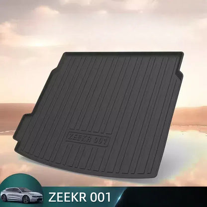 For ZEEKR 001 Trunk Floor Cushion Backrest Cushion