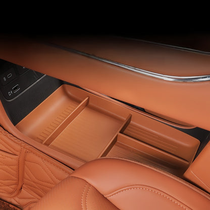 Lower Center Console Organizer Tray for Aion V