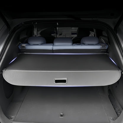 Trunk Privacy Cover Curtain Curtain for XPeng G6/G9