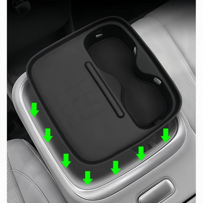 Console Wireless Charging & Cup Mat for Aion UT