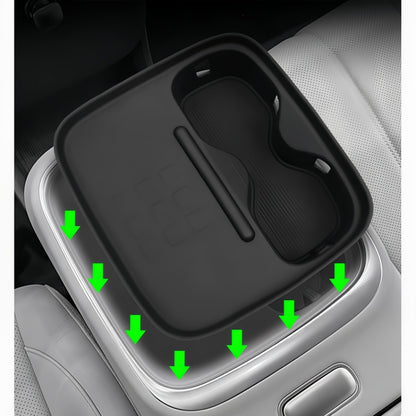 Console Wireless Charging & Cup Mat for Aion UT