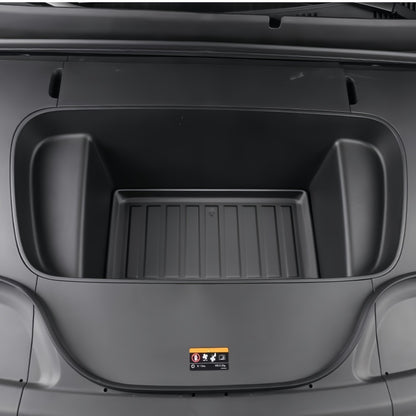 Complete Set TPE Frunk & Lower Trunk Liner for ZEEKR 7X
