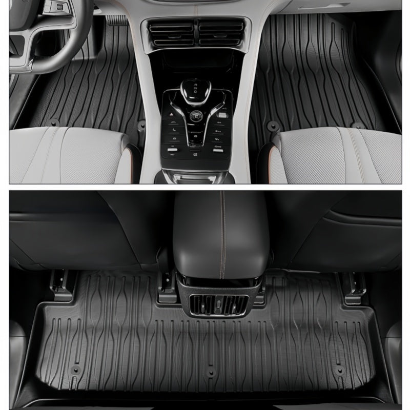 TPE Floor Mats & Trunk Mat for BYD Sealion 6/Seal U