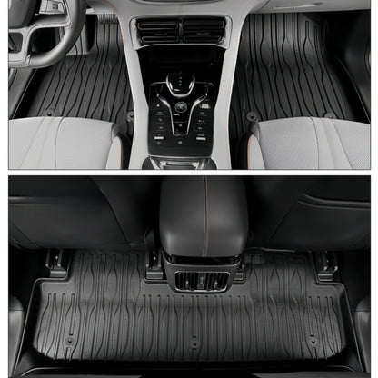 TPE Floor Mats & Trunk Mat for BYD Sealion 6/Seal U