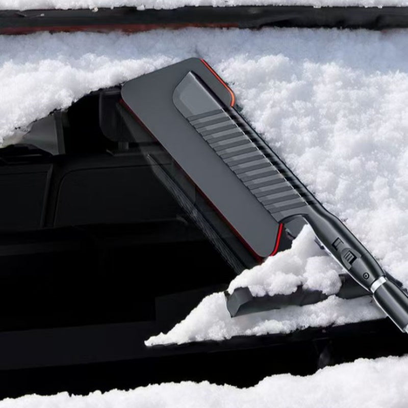 For BYD /XPENG /ZEEKR Car Snow And Deicing Shovel