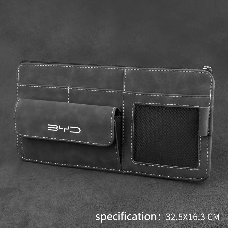 BYD AUTO PARTS VISOR STORAGEBAG