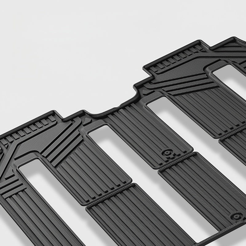All-Weather TPE Floor Mats & Trunk Mats for XPeng X9