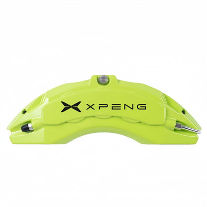 Aluminum Performance Brake Caliper Covers for Xpeng