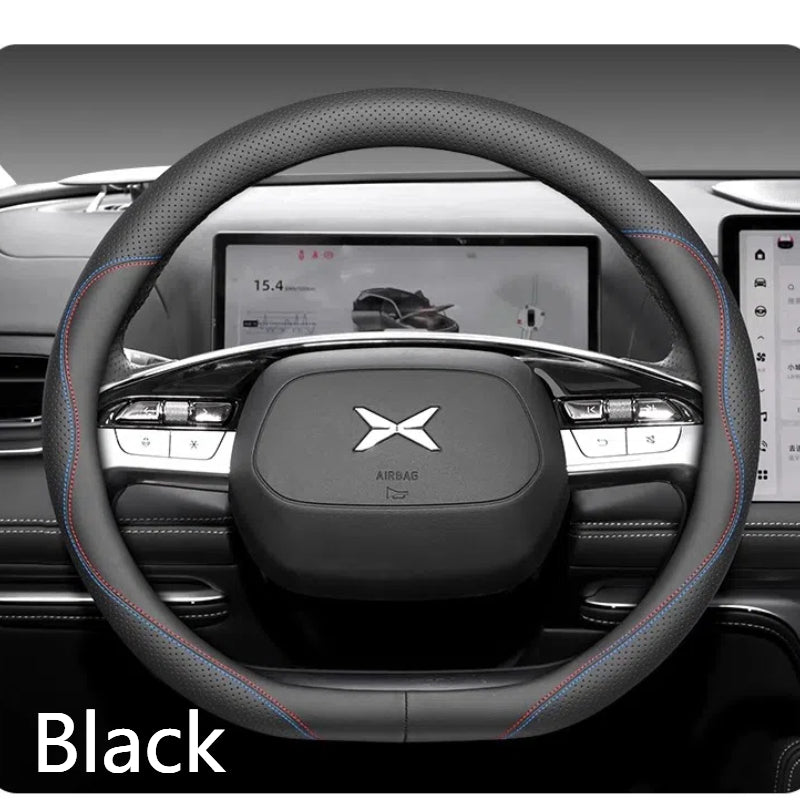 For XPENG G9 Car Steering Wheel Protective Cover