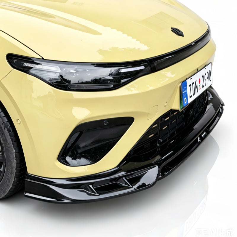 Front & Rear Bumper Lip Body Kit for Leapmotor B05