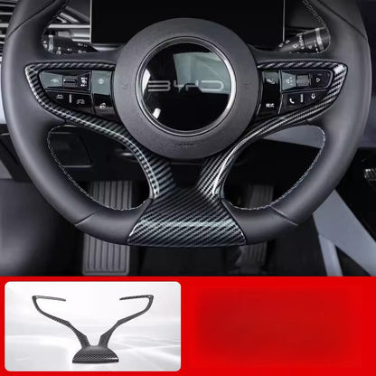 BYD SEAL Carbon Fiber Protective Shell