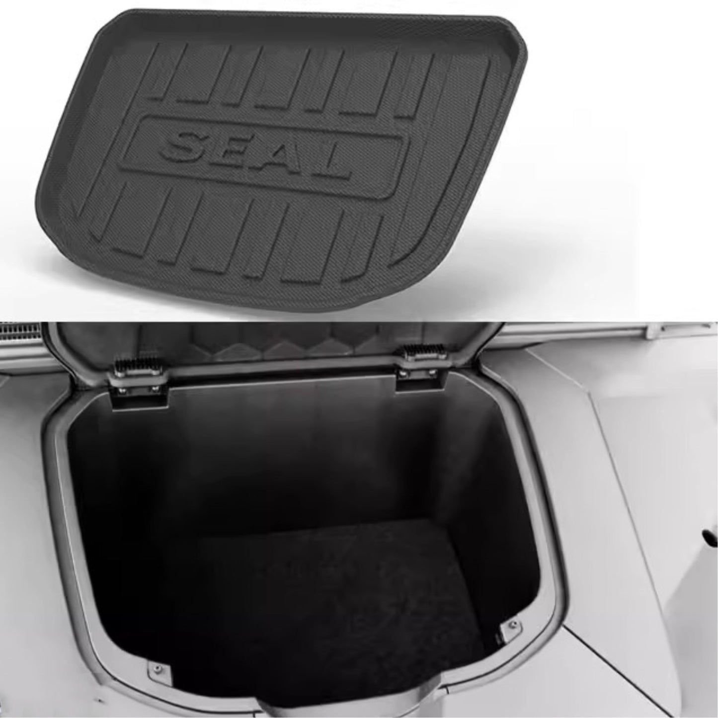 Byd SEAL Front Cabin Storage Box Mat