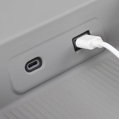 2nd Row Armrest Box Liner for Zeekr 7X - NICE EVS