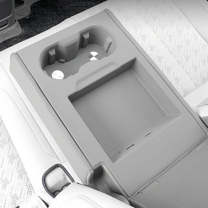 2nd Row Armrest Box Liner for Zeekr 7X - NICE EVS