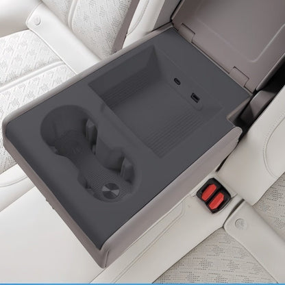 2nd Row Armrest Box Liner for Zeekr 7X - NICE EVS